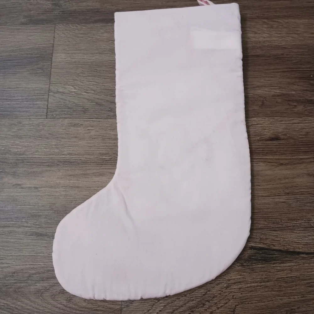 Vintage 2005 My Little Pony Pink Christmas Stocking Kurt S Adler Holiday Decor